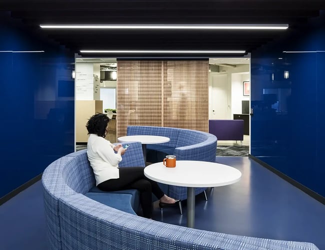Cómo diseñar oficinas más inteligentes y sustentables