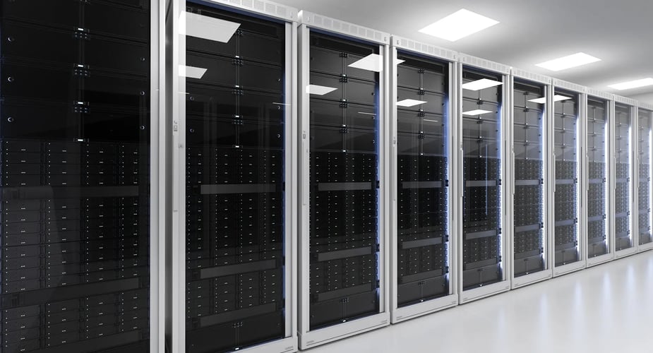 Mision critica data center moderno