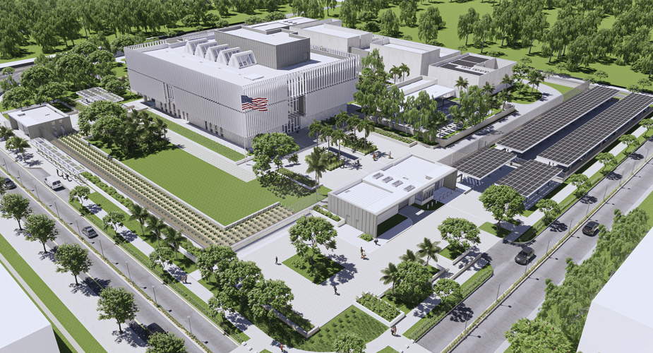 integración de microgrids en edificios sostenibles